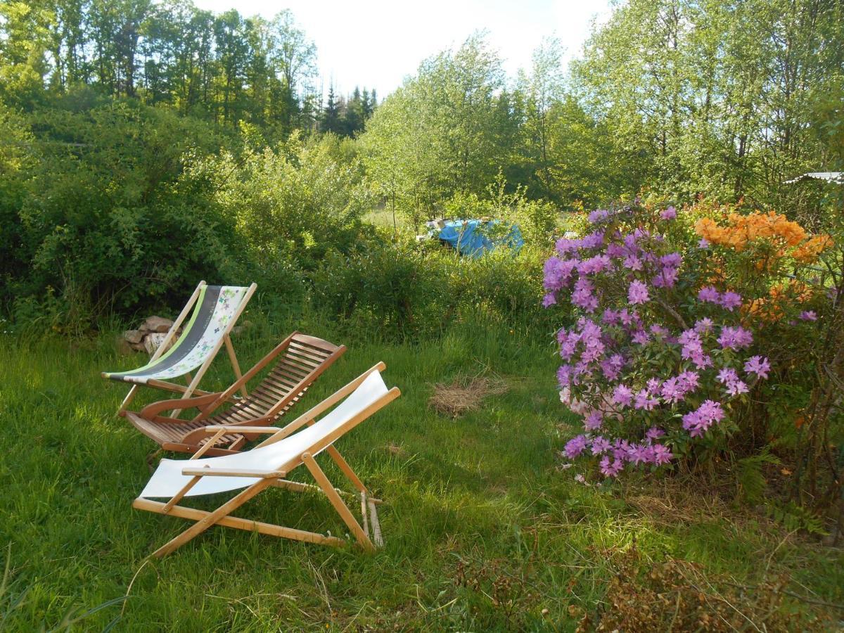 Taintrux Au Val Des Meuris B&B 외부 사진