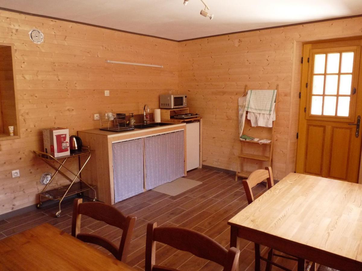 Taintrux Au Val Des Meuris B&B 외부 사진