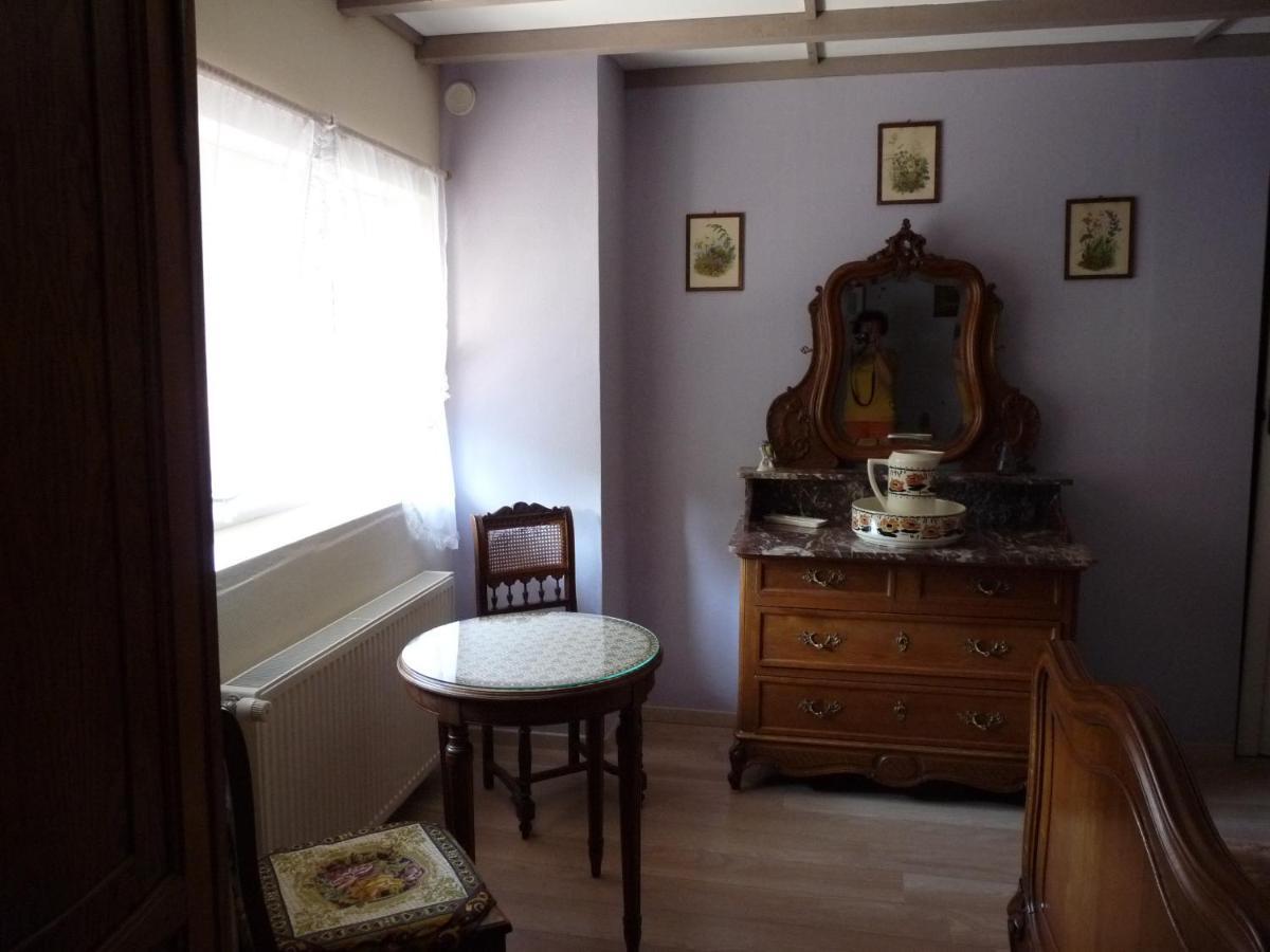 Taintrux Au Val Des Meuris B&B 외부 사진